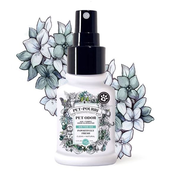 Poo Pourri Other - NIB Pet Pourri Pet Odor Eliminator - Pawsitively Fresh